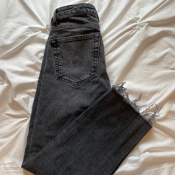 ASOS Denim - TOP SHOP STRAIGHT LEG JEANS